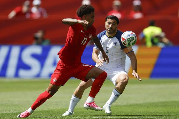 MONDIAL 2026 - Le Canada une défaite inaugurale