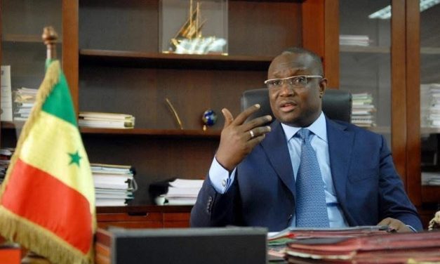 MOUHAMADOU MAKHTAR CISSE AU MINT : "J’ai accepté cette charge d'abord pour servir la République, servir les Sénégalais..."”