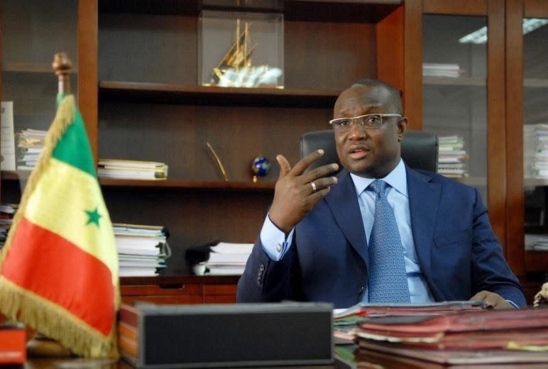 MOUHAMADOU MAKHTAR CISSE AU MINT : "J’ai accepté cette charge d'abord pour servir la République, servir les Sénégalais..."”