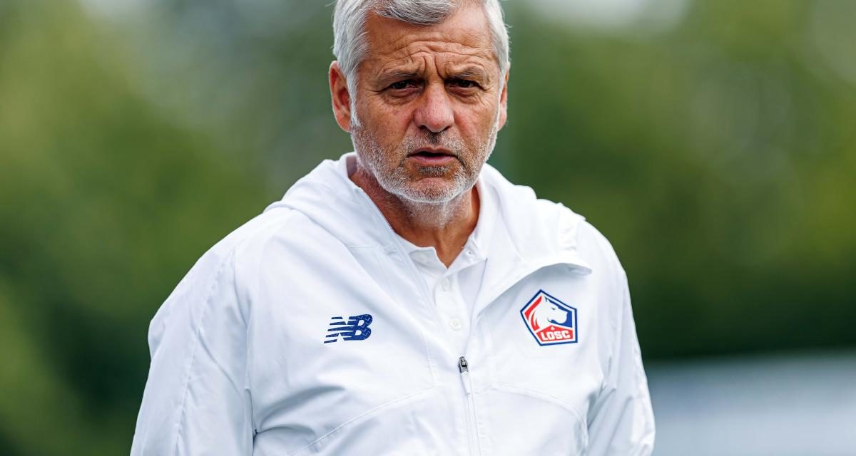 OM - Genesio choisi pour remplacer Beye