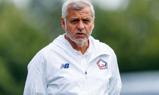 OM - Genesio choisi pour remplacer Beye