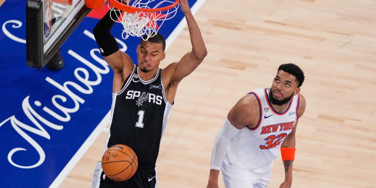NBA FINALS - San Antonio gagne le Game 3 et se relance