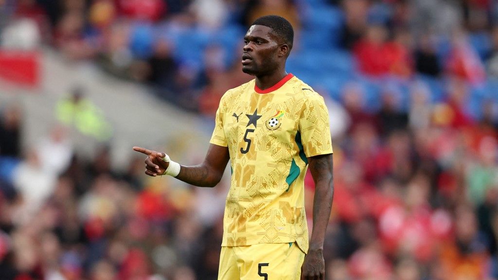 MONDIAL 2026 - Thomas Partey interdit d'accès au Canada