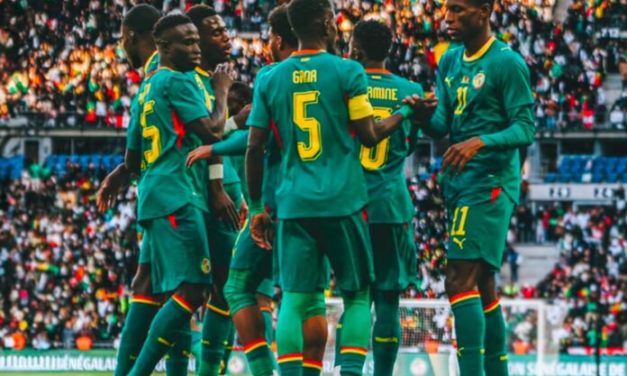 MONDIAL 2026 - Il va faire très chaud dans le groupe des Lions
