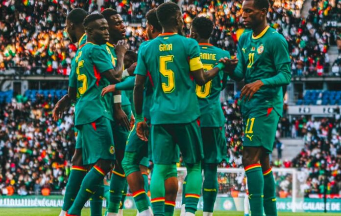 MONDIAL 2026 - Il va faire très chaud dans le groupe des Lions