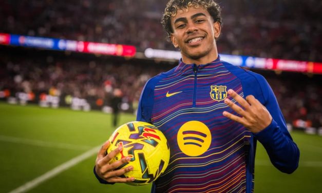 BARÇA - Lamine Yamal, joueur le plus cher du monde