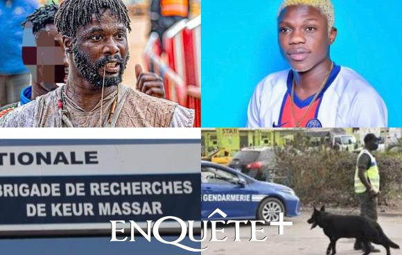 TRAFIC DE DROGUE - Njap Zo et Liss Ndiago jurent n’être que de simples consommateurs